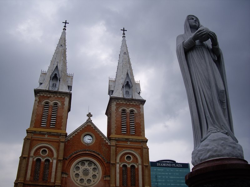 Notre Dame - Saigon