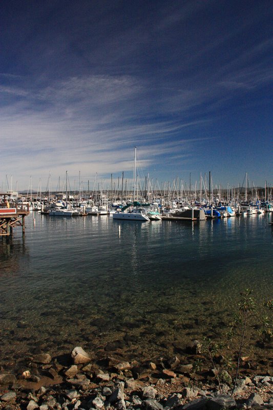Monterey Marina