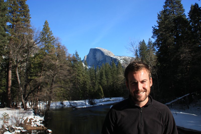 Yosemite Views