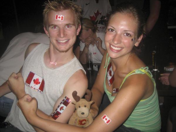 Canadian couple #2