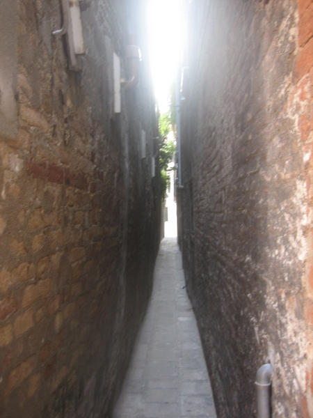 little alleys
