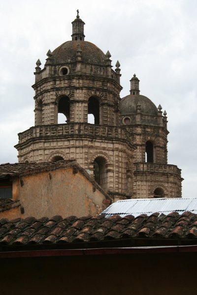 could be Cusco