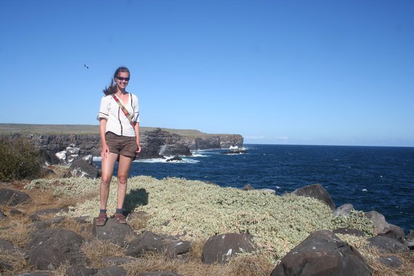 love Cornwall on Galapagos!