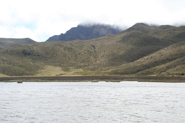 lagoons at the national park