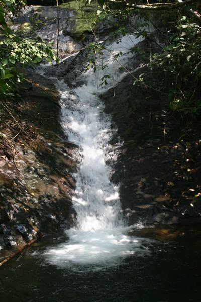 another hidden waterfall