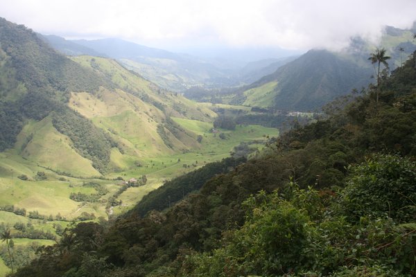 valle view