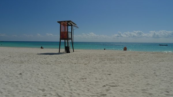 Playa beach