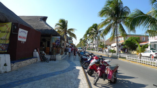 Isla street