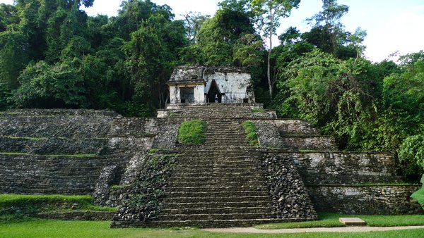 Palenque ruins again