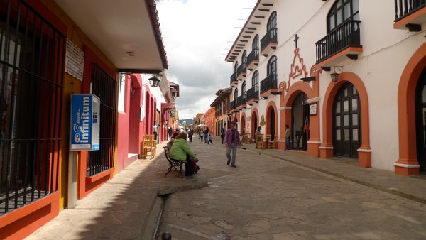 Streets of San Cristobel