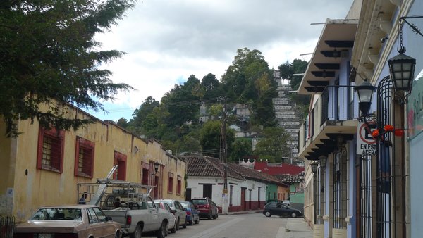 more streets of San Cristobel