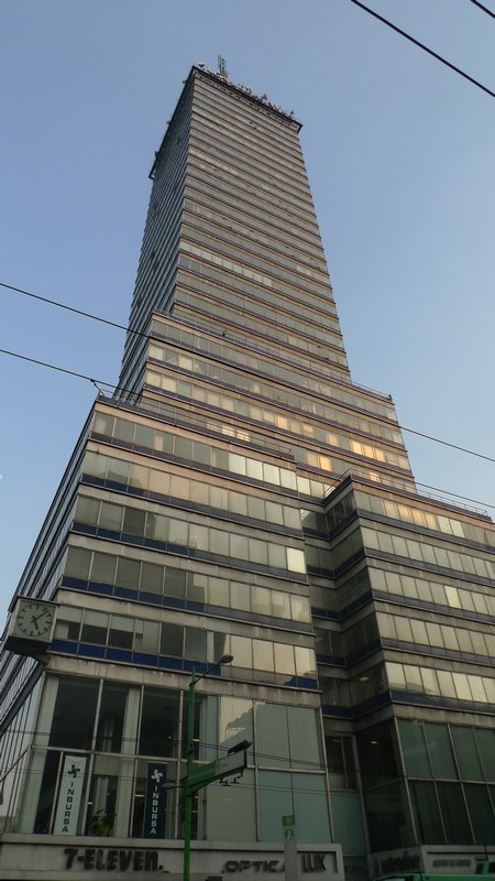 Latino Tower