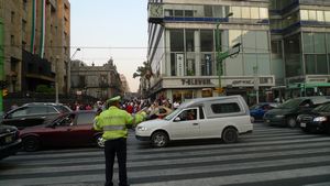 transport control everywhere in Mexico