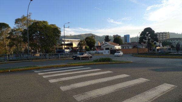 Cuenca after the census