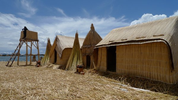 traditional houses