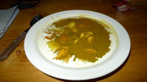 mulligatawny soup