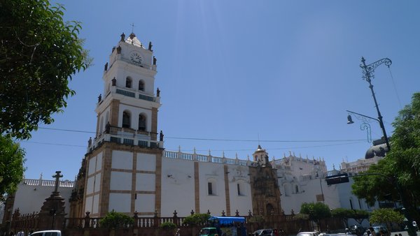 church in main square