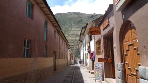 streets of Pisac