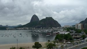 sugar loaf from the mall