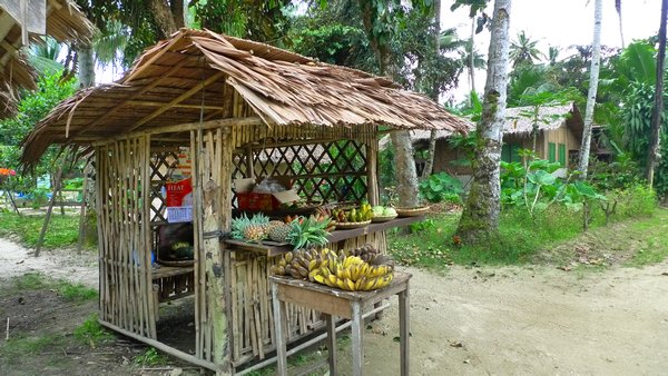 fruit shack