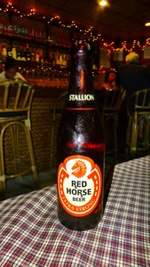 Red Horse beer