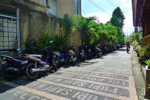 streets of Ubud