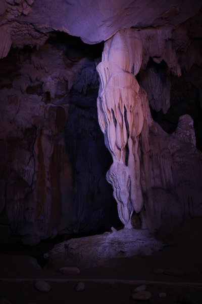 caves Bolaven p.