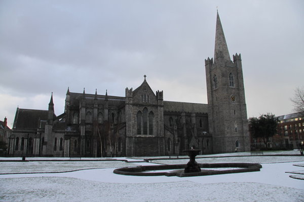 Saint-Patrick Cathedral