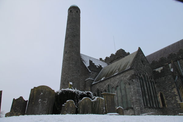 Kilkenny Cathedral II