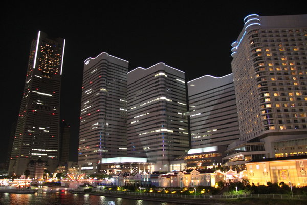Modern Yokohama