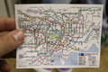Sgaghetti Tokyo Metro Map!!