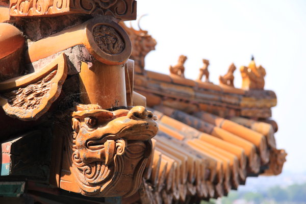 Awesome Features at Summer Palace, Beijing