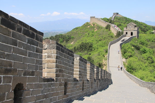 The Great Wall of China II