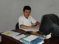 Reinaldo, accountant at IPES