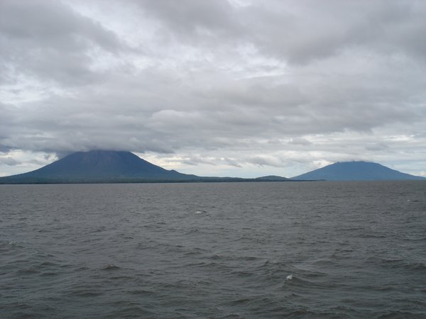 Isla Omatepe
