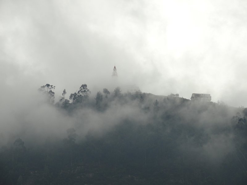 Cerro de Monserate