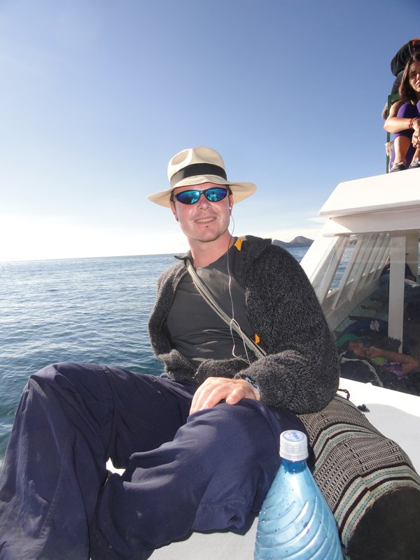 Boat Trip to Isla del Sol