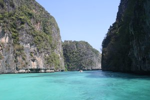 Phi Phi Lagoon