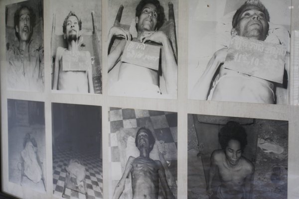 Khmer Rouge victms