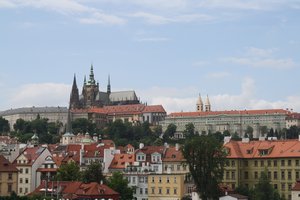castelo de Praga