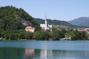 lago bled