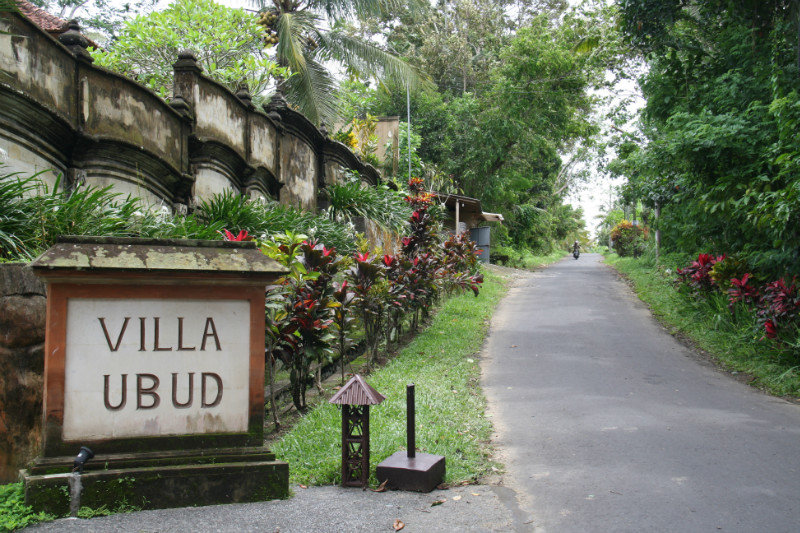 Villa Ubud Hotel