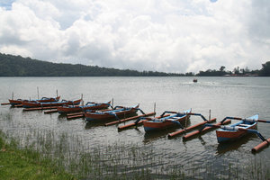 lago Batur