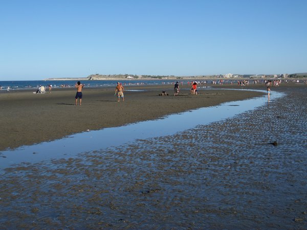Strand von Madryn