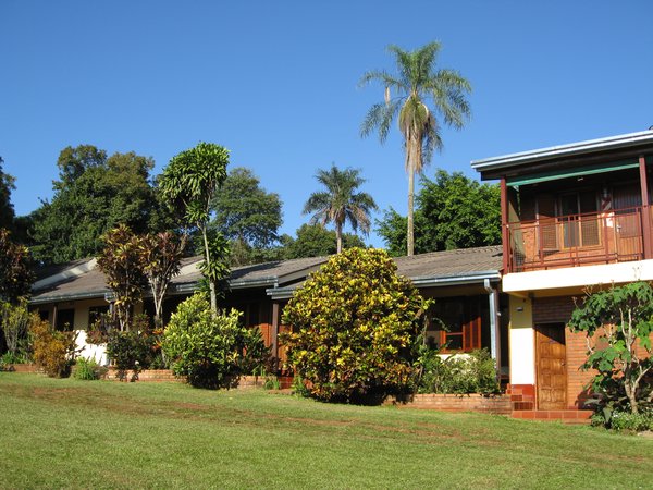 Hostel Rio Selva