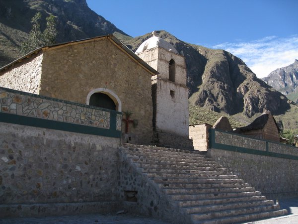 Kirche in Malata