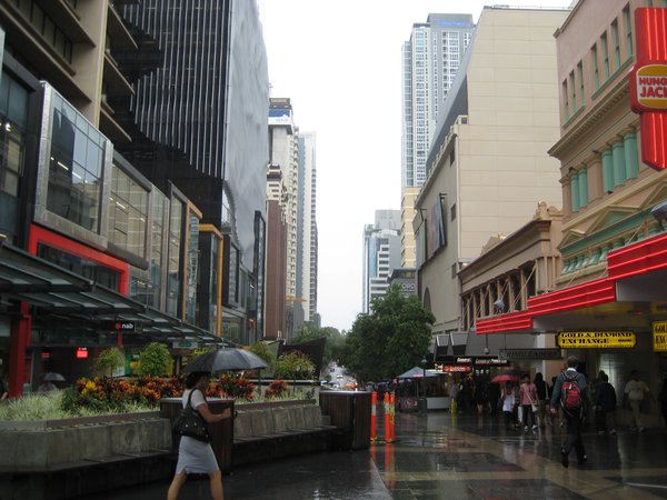 Brisbane shops