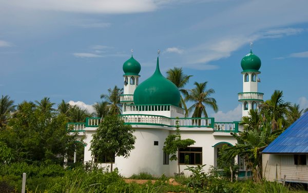 Lanta Mosque