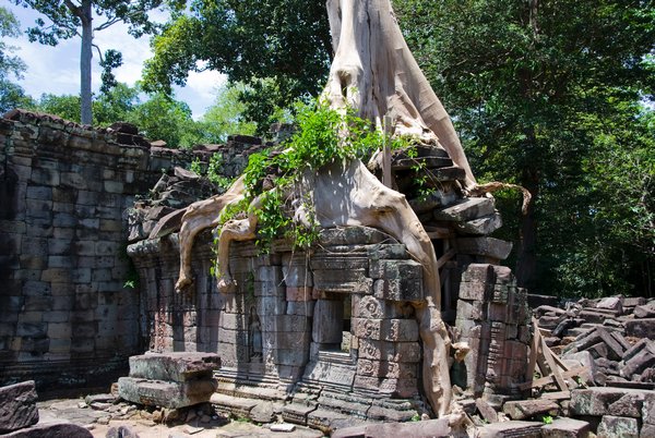 Preah Khan