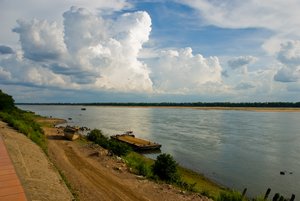 The Mekong, Kratie